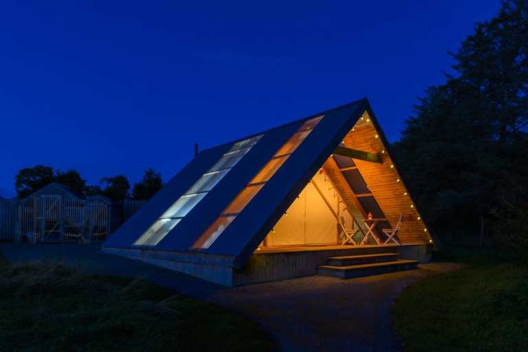 killarney glamping at the grove