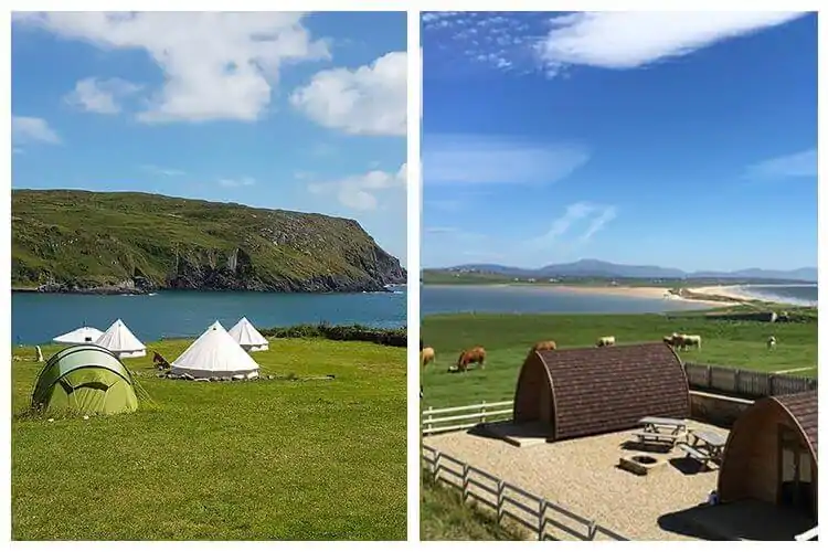 glamping Ireland guide