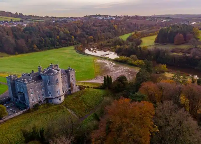 Slane Castle Tour Distillery Walks 2025 Guide 