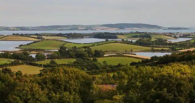 Strangford lough