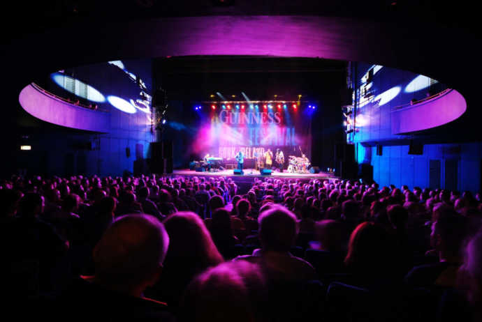 Cork Jazz Festival 2022