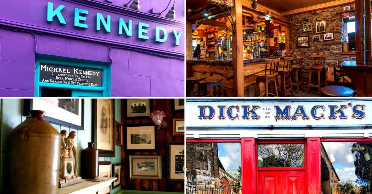 11 Best Dingle Pubs (for Guinness + Music 2024)