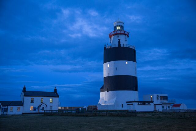 hook lighthouse wexford