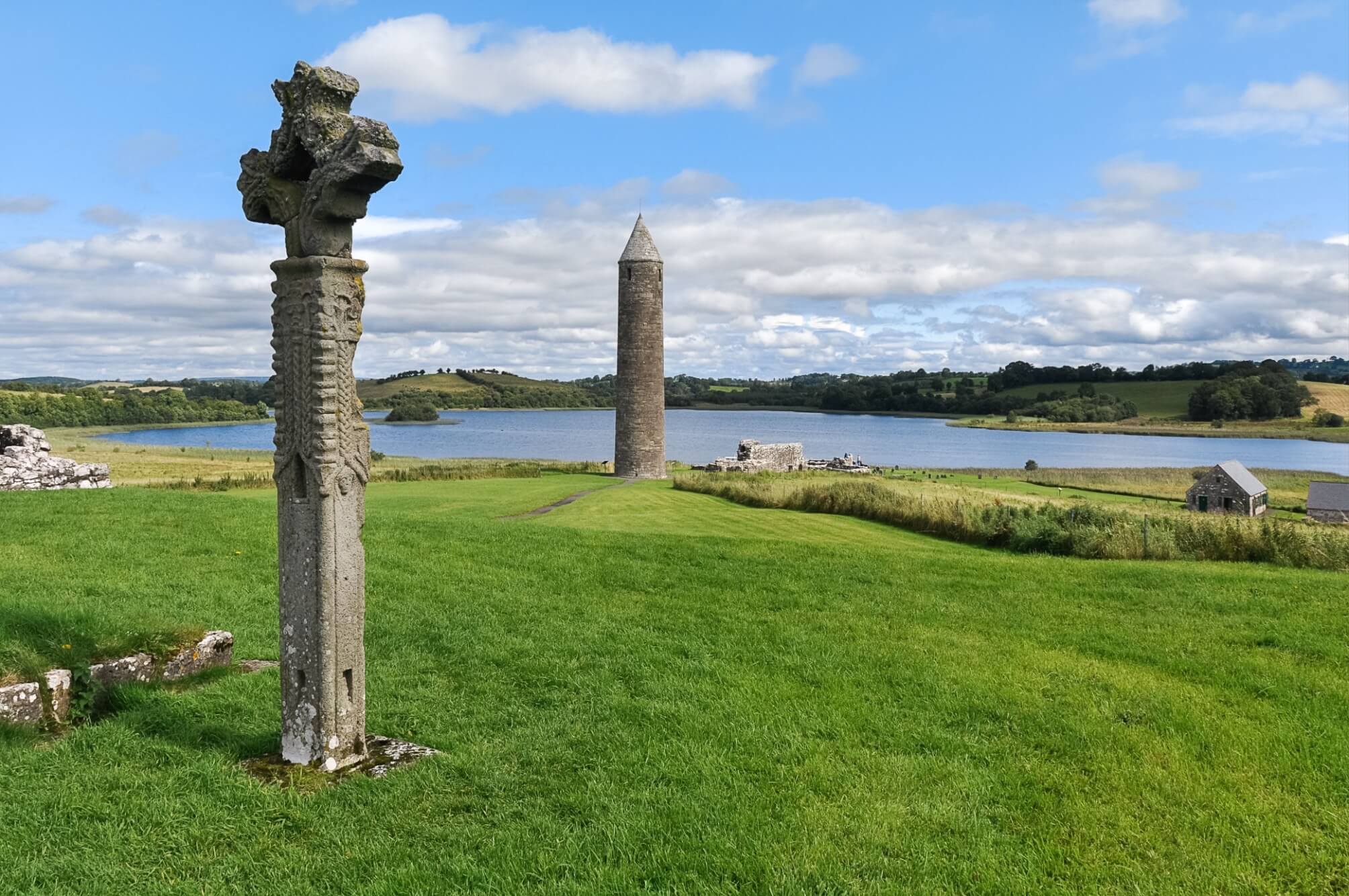 Devenish Island