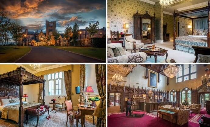 Kilronan Castle Hotel Ireland