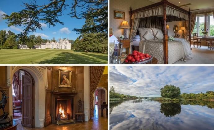 Lough Rynn Castle