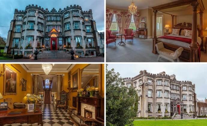Ballyseede Irish Castle Hotel