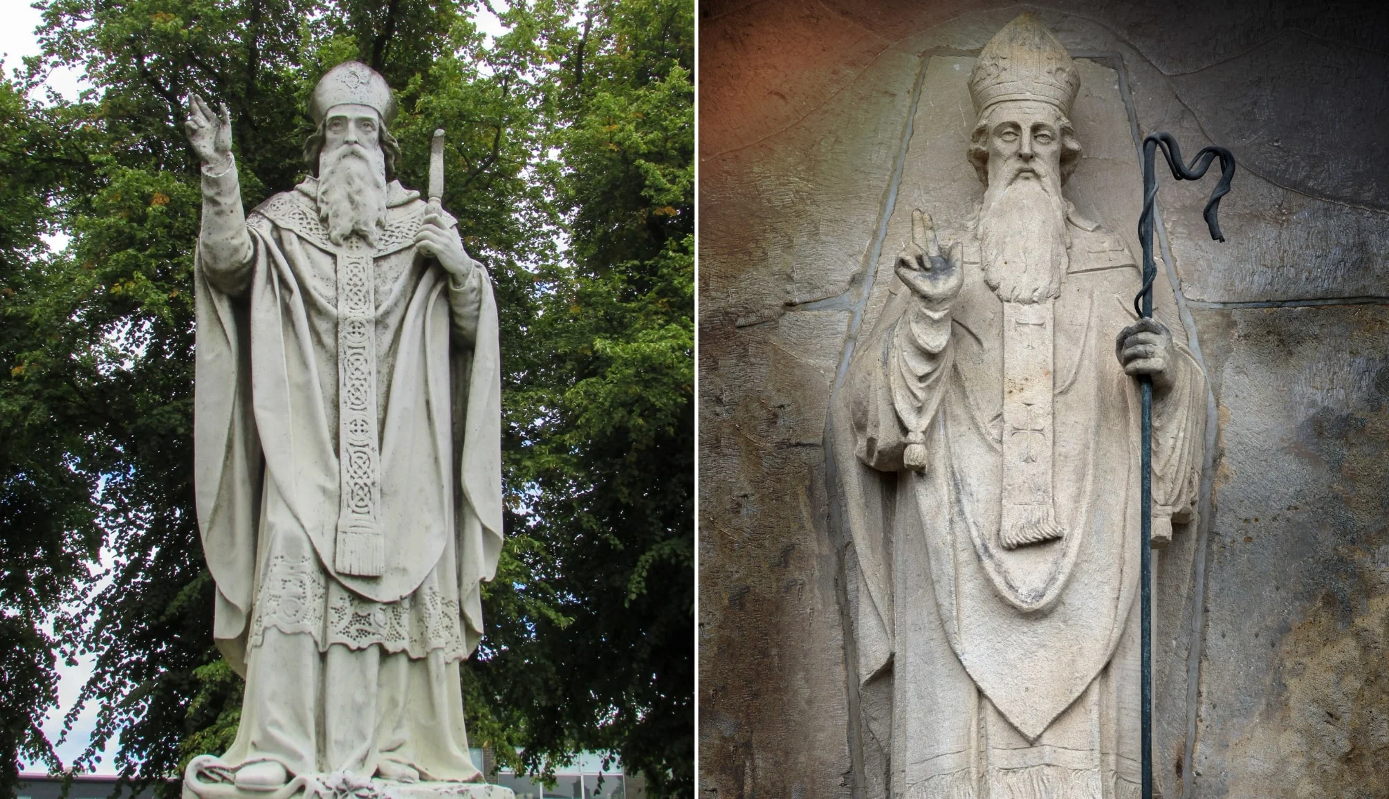 Who Was St. Patrick His Life + Legends