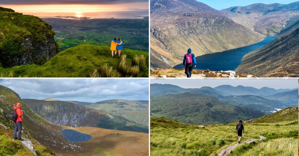 85 Best Hikes + Walks in Ireland (Scenic Irish Trails You'll Love)