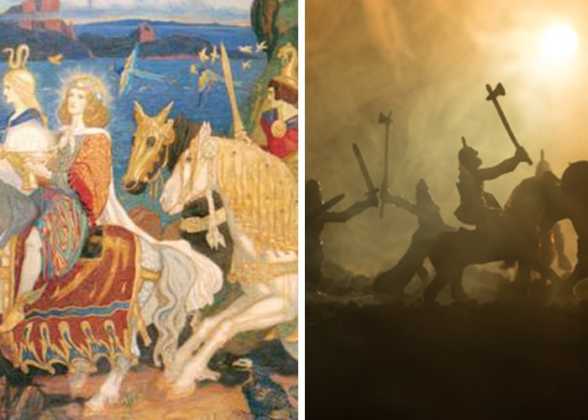 31 Irish Mythological Creatures (Tales Told By An Irishman)