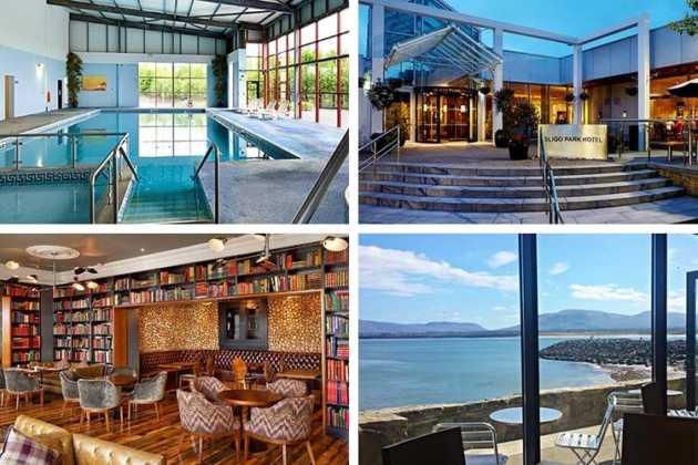 Hotel Deals Ireland: 9 Hotels Where A Night Away For 2 Costs Less Than €45 Per Person | The