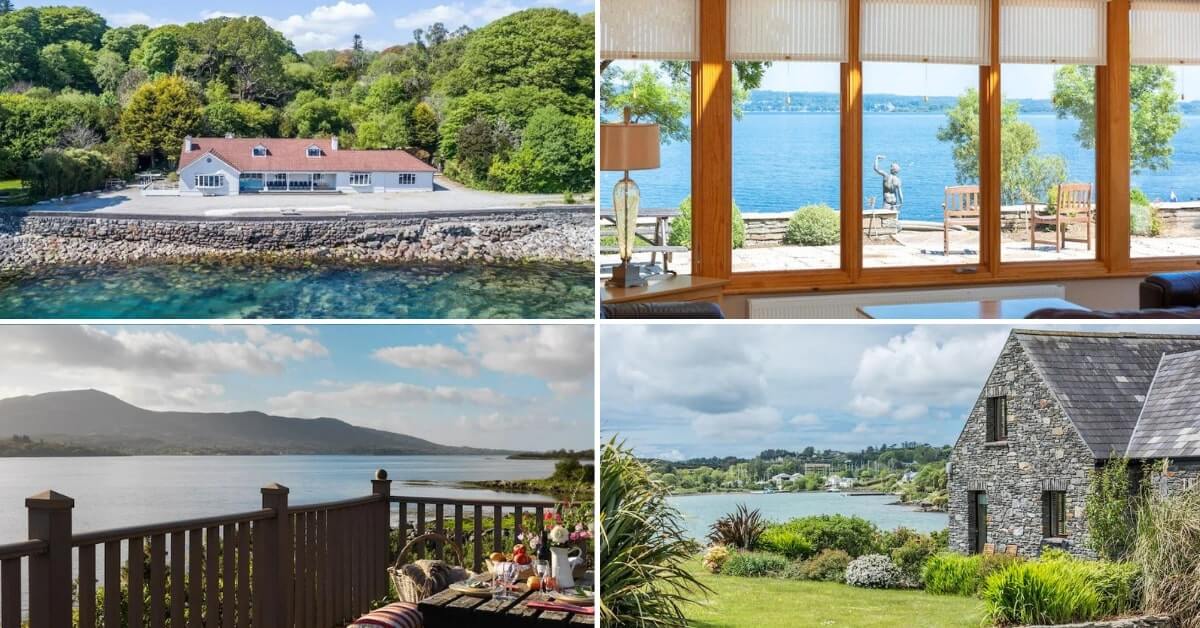 Group Ireland 23 Unique Escapes