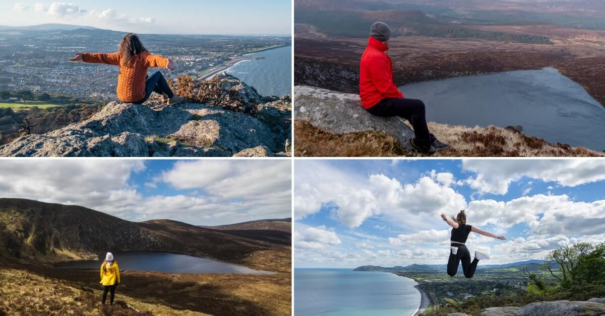 walks near dublin