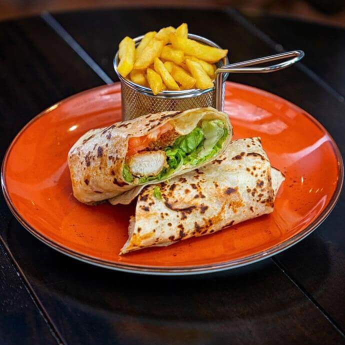 the shire killarney food