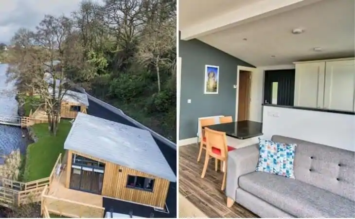 Killyhevlin Lakeside Hotel & Lodges