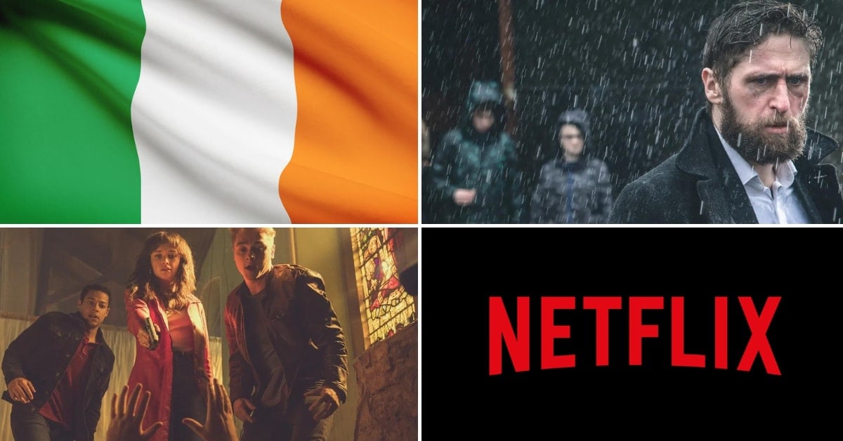 best movies on netflix Ireland