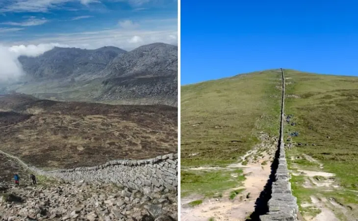 Slieve Donard walk