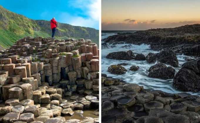 The Legend of the Giants Causeway