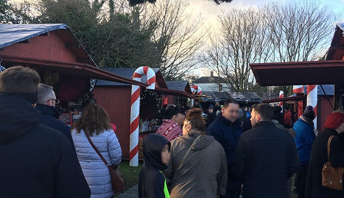 Wicklow Christmas Markets