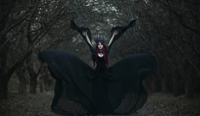 the fairy creatures in irish mythology