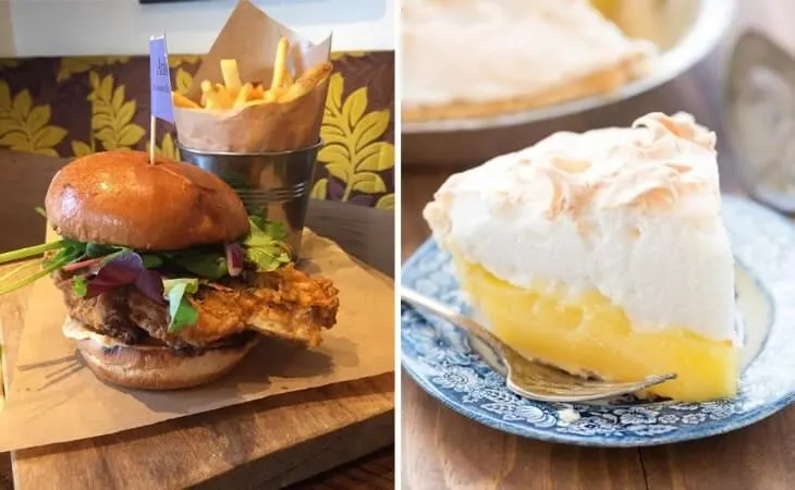 best restaurants in Dunfanaghy