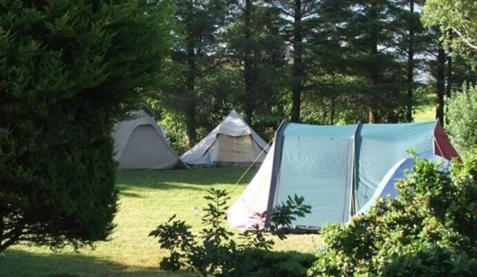 sleepy Hollows Campsite donegal