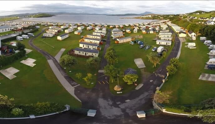 Caseys Caravan Park