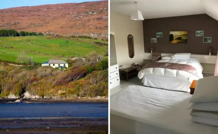 best B&Bs in clifden