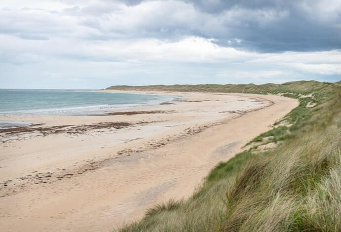 one of my favourite beaches in donegal