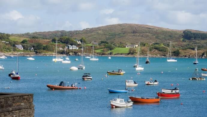 history of schull