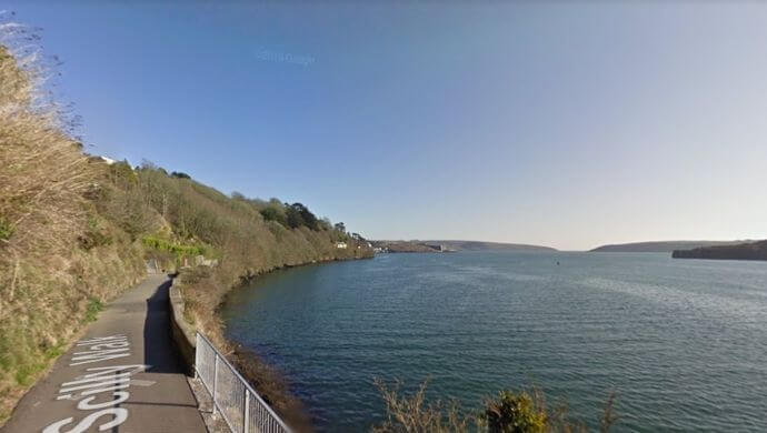 the scilly walk in kinsale