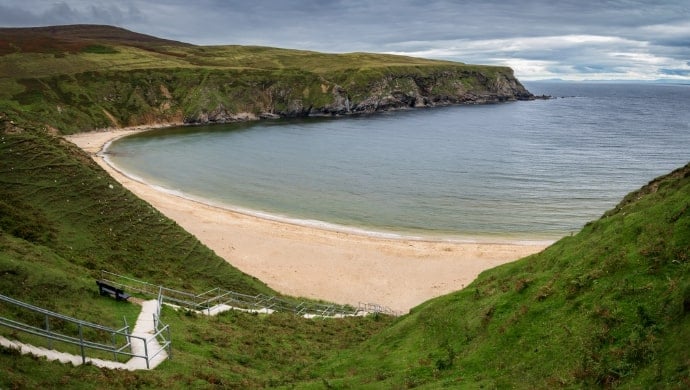 beaches in ireland
