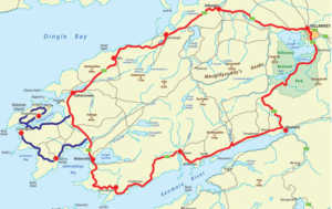 Ring of Kerry Route Ye'll LOVE (+ Google Map With Stops)