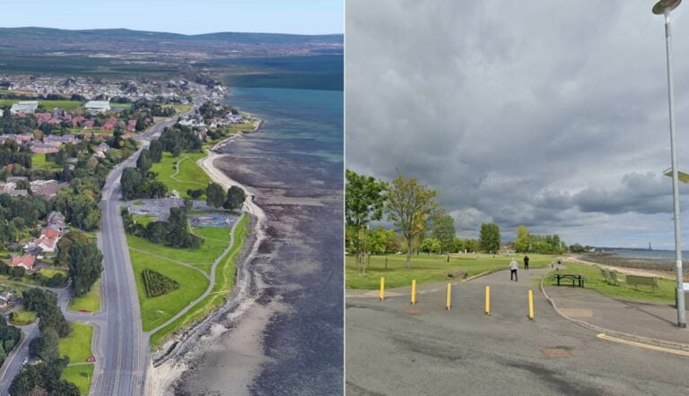 Jordanstown Loughshore Park