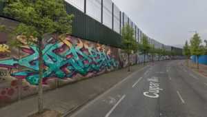 Belfast Peace Walls: History + How to See Them in 2022