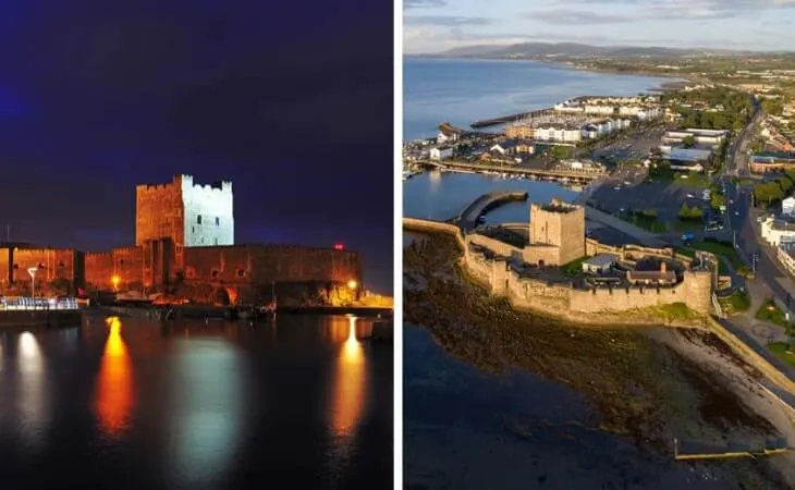 Carrickfergus in Antrim