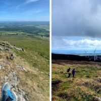 Croghan Mountain Wexford