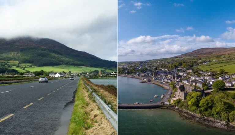 Cooley Peninsula