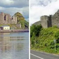 King Johns Castle Carlingford