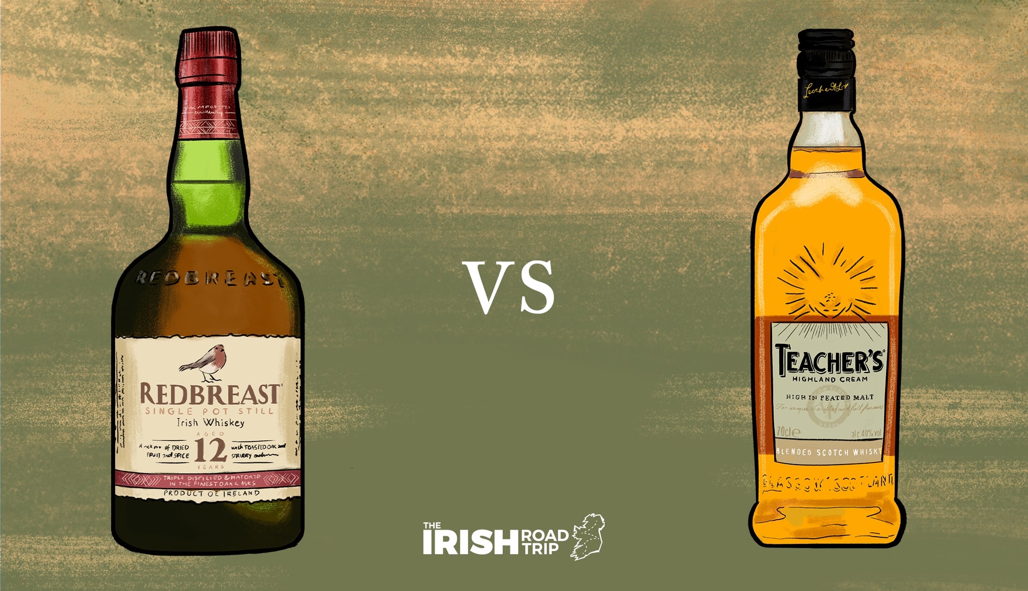 Irish Whiskey Vs Scotch 5 Differences In 2023 