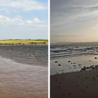 Duncannon Beach