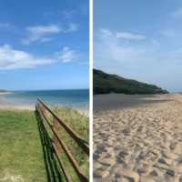 Helen's Bay Beach Wexford