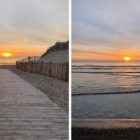 Morriscastle Beach Wexford