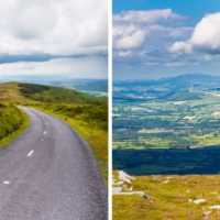 Mount leinster walk