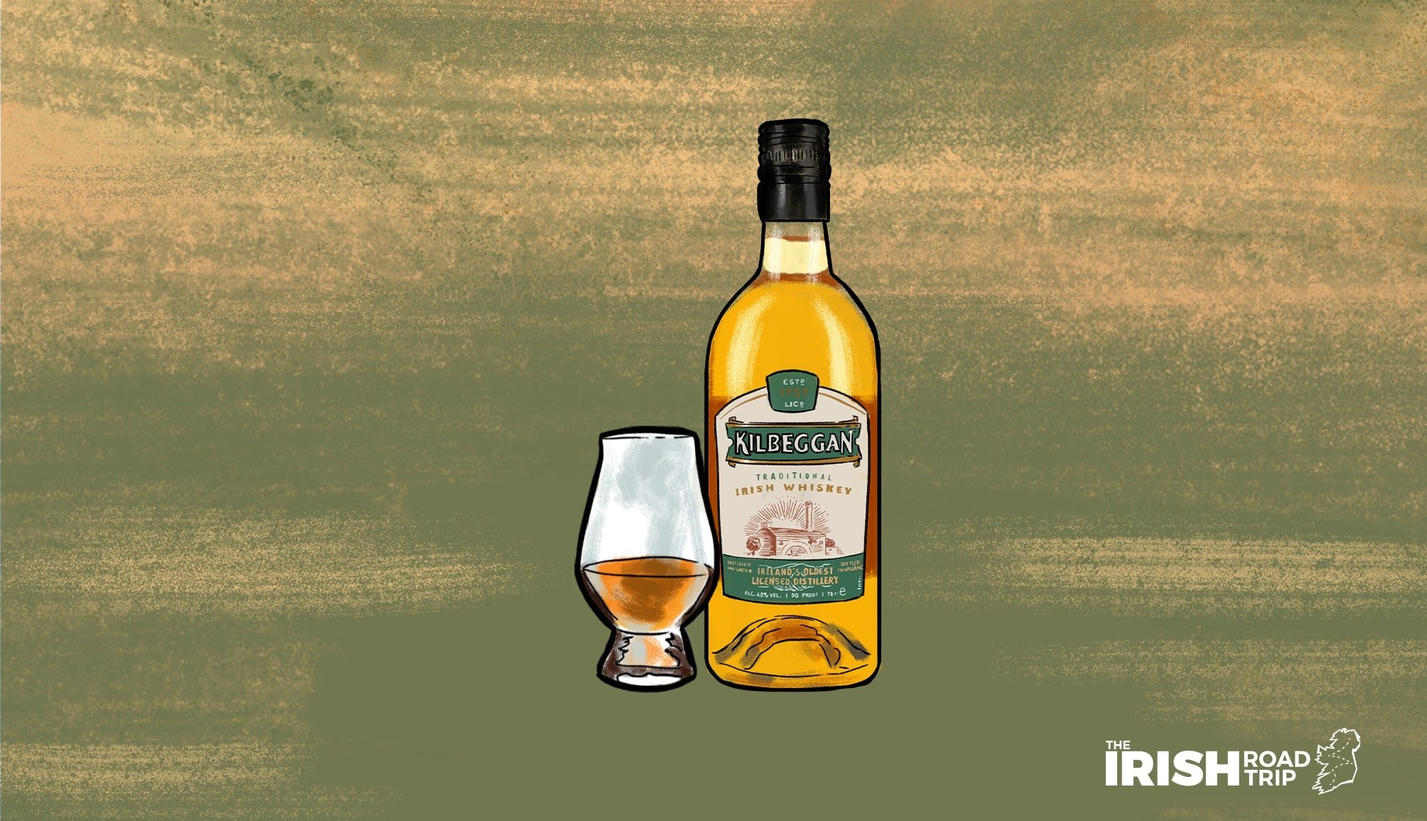 Kilbeggan cheap Irish Whiskey