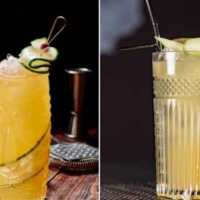 Irish Maid drink