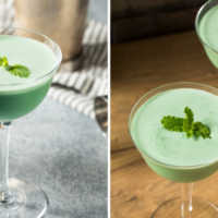 Irish Eyes recipe