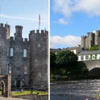 Enniscorthy Castle Wexford