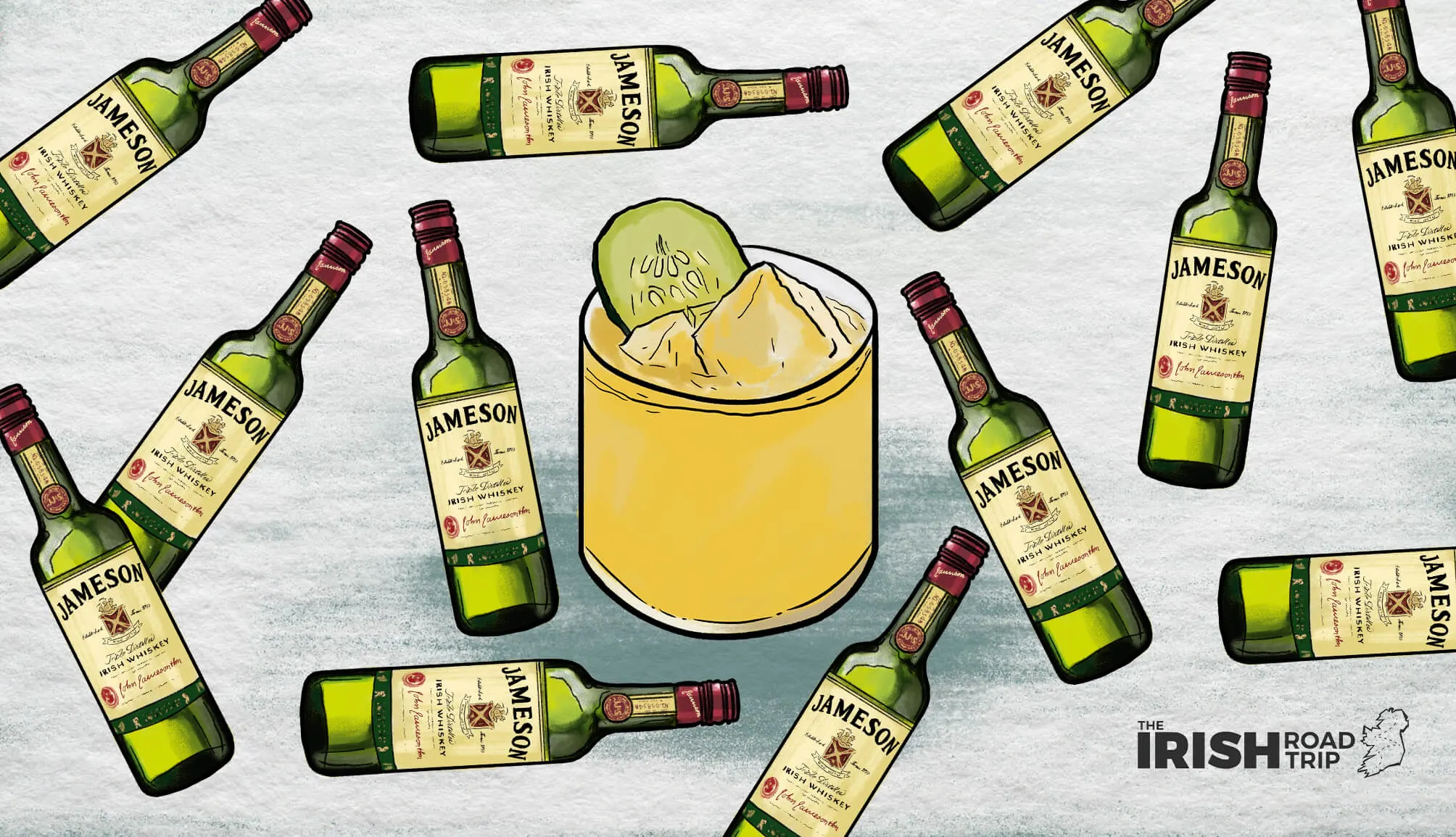 Jameson whiskey drinks