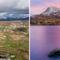 Gweedore Donegal